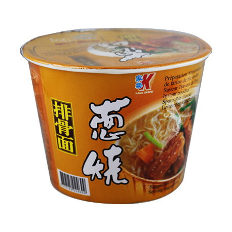 Instant Noodle Soup CUP / KAILO Instant Noodle Soup CUP
